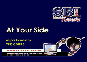 At Your Side

as performed by
THE CORRS