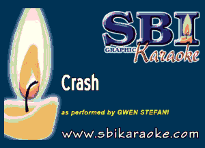 33 performed by GWEN STEFAN!

w.9 ' ik . raoke.com