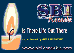 as performed by REBA HCEImRE

w.9 ' ik . raoke.com