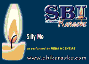 33 performed by REM MCENI'IRE

w.9 ' ik . raoke.com