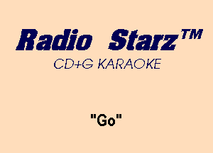 mm 5mg 7'

CEMG KARAOKE

IIGolI