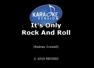 Q2,

Rock And Roll

(Roam 03ml)

0 2010mm