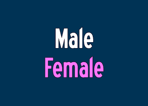 Mane
Female