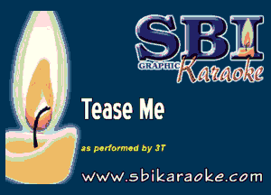 33 performed by .17

M9 ' ik . raoke.com