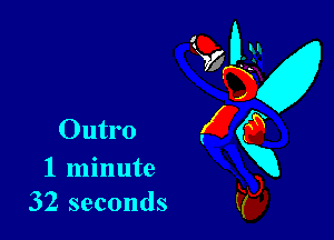 1 minute
32 seconds