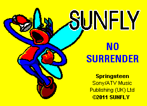 SURRENDER