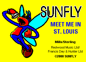 MEET ME IN

ST. LOUIS