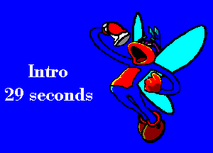 29 seconds