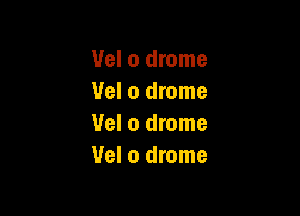 Hal 0 drome
Hal 0 drome

Hal 0 drome
Hal 0 drome