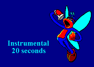 Instrumental
20 seconds