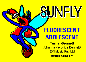 FLUORESCENT

AD OLESBENT