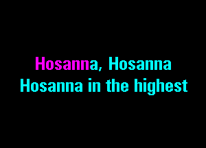 Hosanna.Hosanna

HosannaintheI ghest