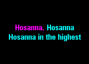 Hosanna.Hosanna

HosannaintheI ghest