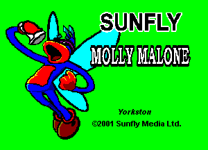 V
9 0A1
'6? MOLLY MALONE