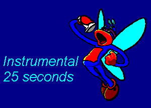 Instrumental
25 seconds