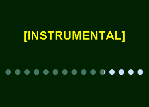 (INSTRUMENTAL)