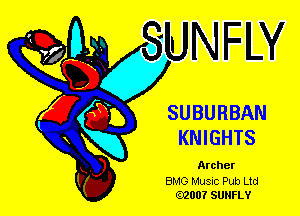 SUBURBAN
KNIGHTS