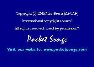 Copyright (c) EMUh'Iisa Basic (AS CAP)
Inmn'onsl copyright Bocuxcd

All rights named. Used by pmnisbion

Doom 50W

Visit our mbsitez m.pockatsongs.com