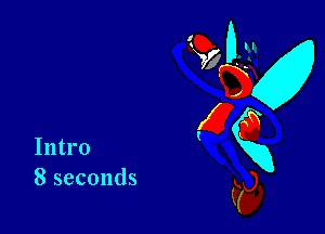 8 seconds