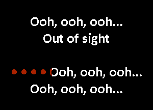 Ooh,ooh,oohn.
Outofgght

OOOOOOmoonooh
Ooh,ooh,oohn.