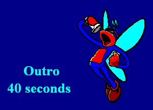 Outro
40 seconds

E95 nu
w
(2236
xk