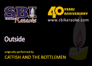 40-
www.sblhm

mm
CATFISH AND THE BOTTLEWN