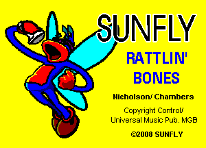 RATTLIN'