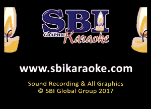 1..
V

www.sblkaraoke.com

Sound W53 i All 699006
O'SII Glow Group 2017