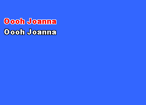 680903 66611132)
Oooh Joanna