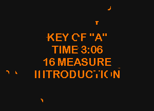 1

k

f

KEYCFA
WME3.06

16MEASURE
ITRODUCH(N