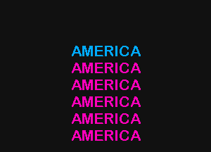 AMERICA