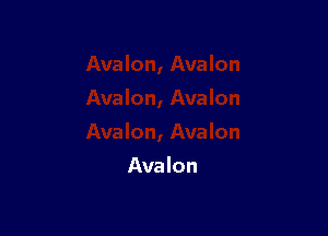 Avalon