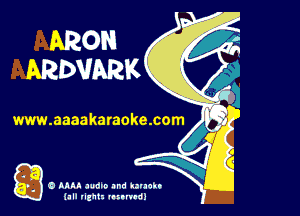 ARON
ARDVARV

www.aaaa karaol

Q 0 Am wdbo MIN
(all vllhtu nun