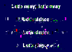 Ldi'ra m ayj' imirmva?

I I 121110er 95mm g

I

9.21.3 mama

II Lam 4131599. anti.