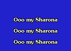 000 my Sharona

000 my Sharona

000 my Sharona