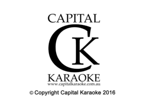 CAPITAL

K

KNMQKE

Copynghl Cap-lal Karaoke 2016