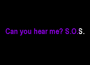 Can you hear me? 8.0.8.