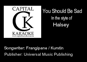 Publisheri Universal Music Publishing