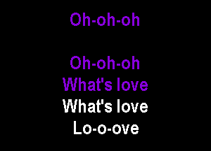 Oh-oh-oh

Oh-oh-oh

UVhafslove
VVhafslove
Lo-o-ove