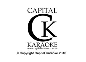 CAPITAL

K

KNMQKE

Copynghl Cap-lal Karaoke 2016