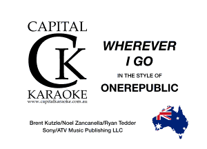 CAPITAL
WHEREVER

KARAOKE ONEREPUBLIC

, .
5
0mm KJuEI'ch ZaIIc-JI elWR-nu Tedd?
Sommrv Instr. vucnohno LLC h -

U