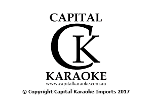 CAPITAL

K

KARAOKE

311-1 it' ILu r-u wk
g1 Copyright Capital Karaoke Imports 201?