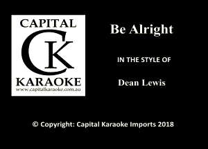 (' API I Al

(K

K XR XUIxI

a Comm Ooh! m lmpom 2013