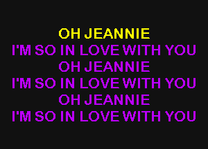 OHJEANNIE