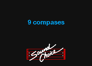 9 compases