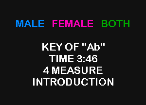 KEYOFAW'

WME3A6
4MEASURE
INTRODUCHON