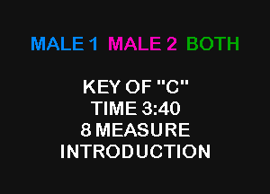 KEYOFC

WME3A0
8MEASURE
INTRODUCHON