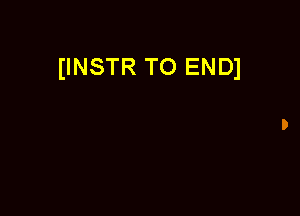 (INSTR TO ENDJ