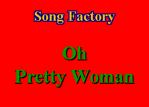 Song Factory