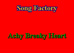 Song Factory